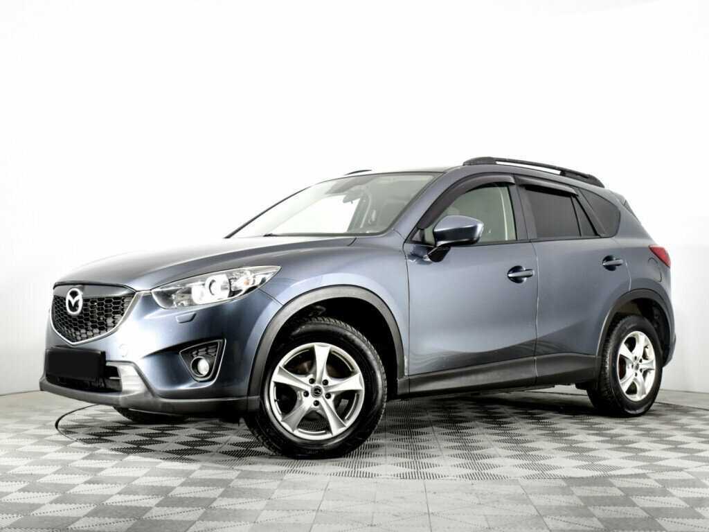 Купить Mazda CX-5 с пробегом. Посмотреть фото