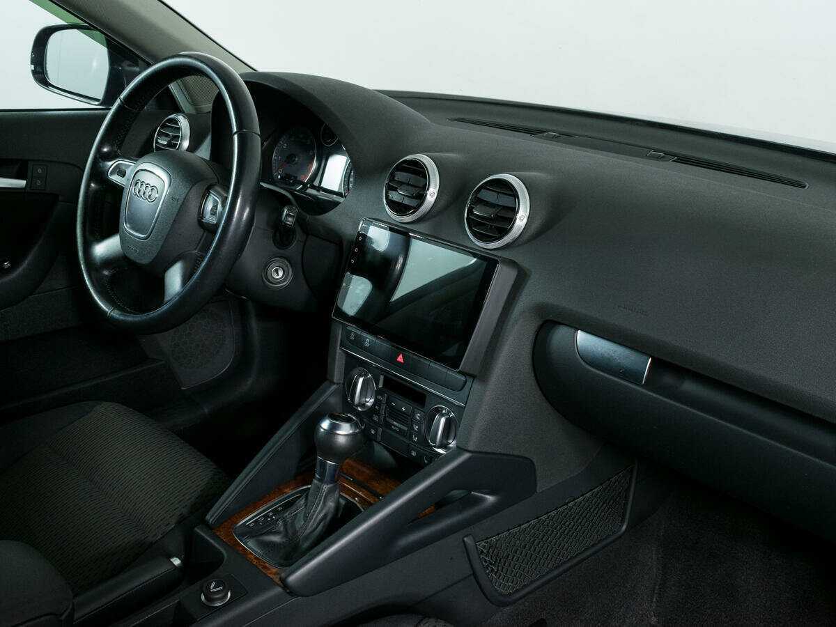 Купить Audi A3 с пробегом. Фото: #6