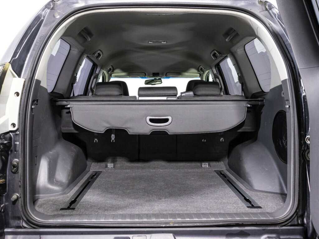 Купить Toyota Land Cruiser Prado с пробегом. Фото: #13