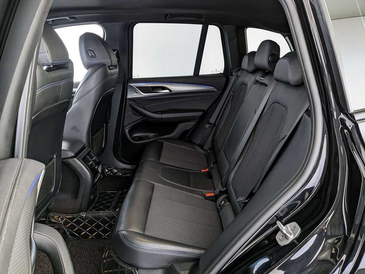Купить BMW X3 с пробегом. Фото: #13