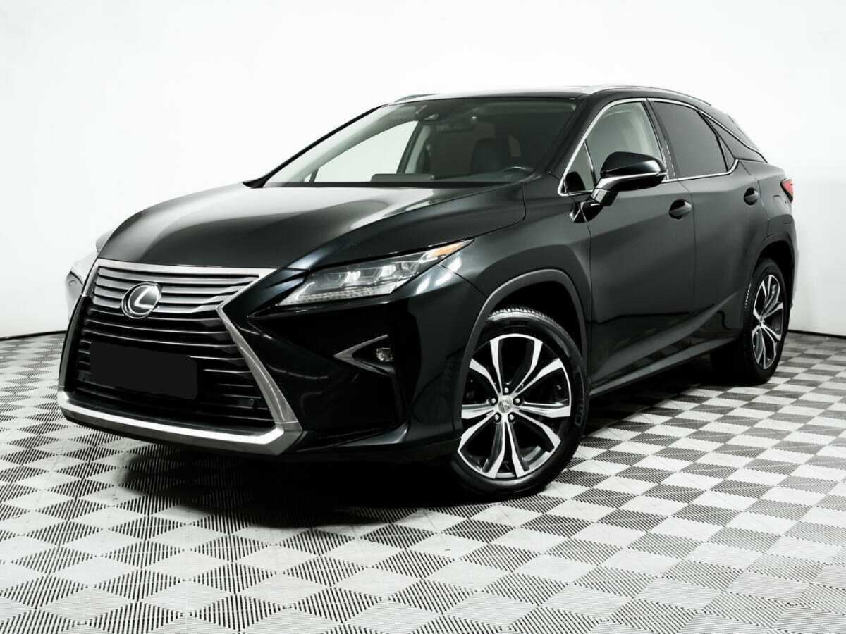Купить Lexus RX с пробегом. Посмотреть фото