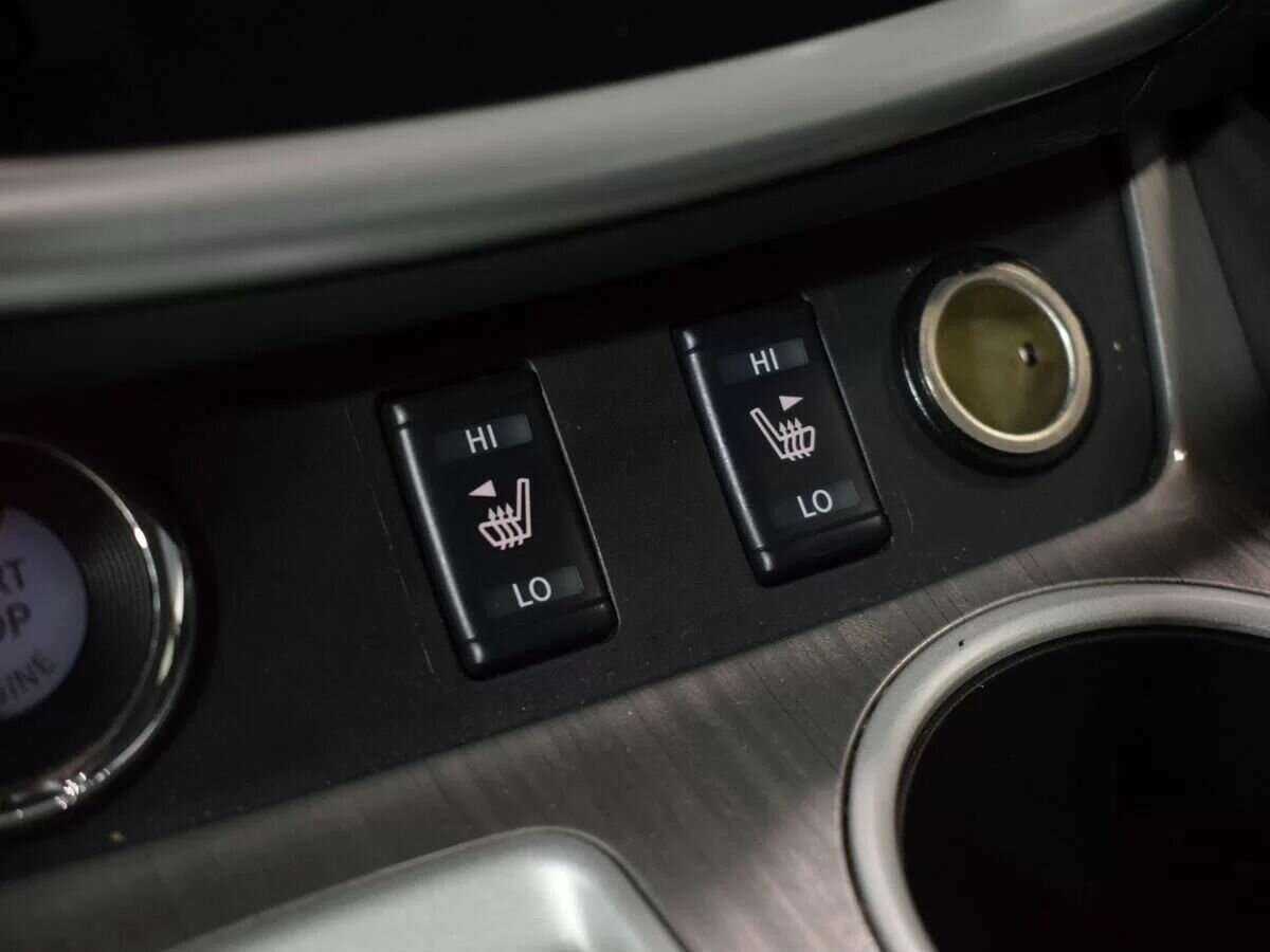 Купить Nissan Murano с пробегом. Фото: #24
