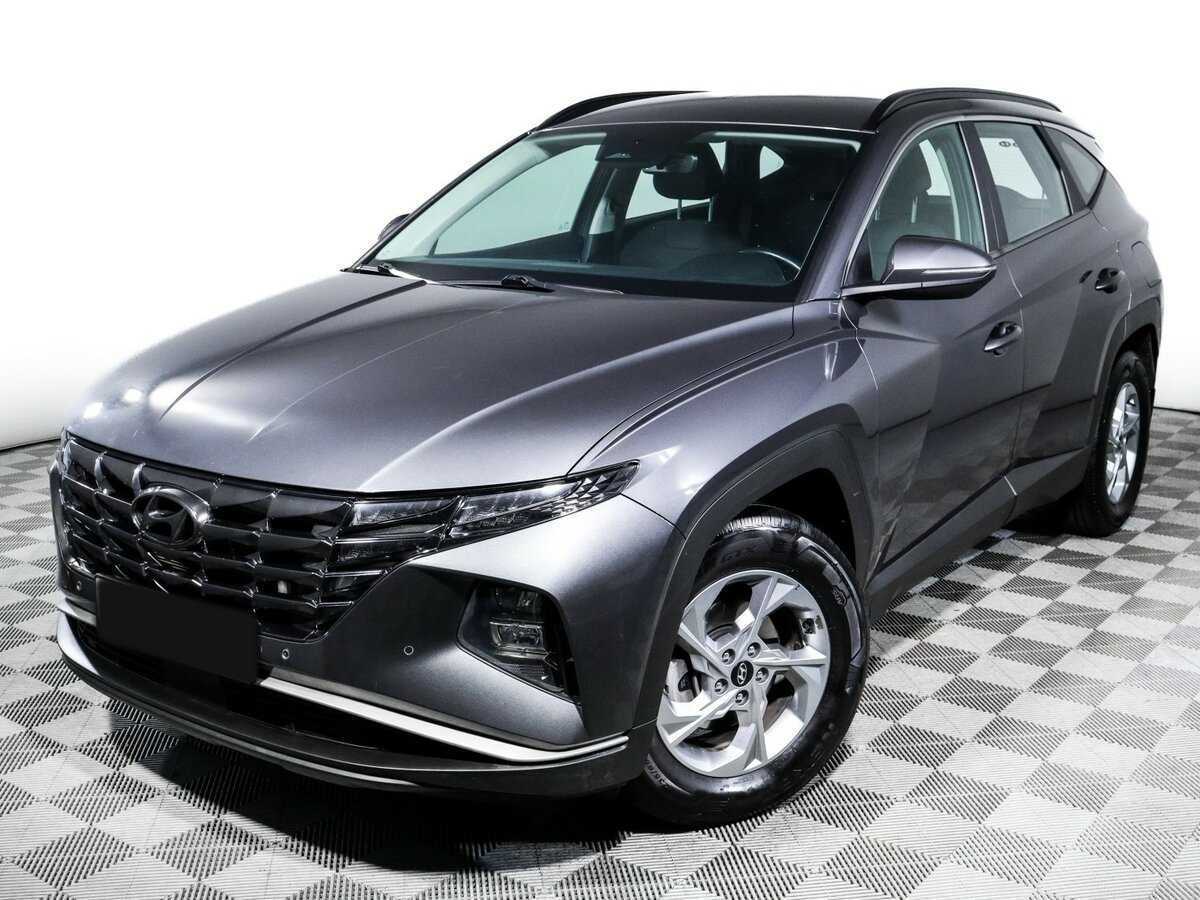 Купить Hyundai Tucson с пробегом. Фото: #12
