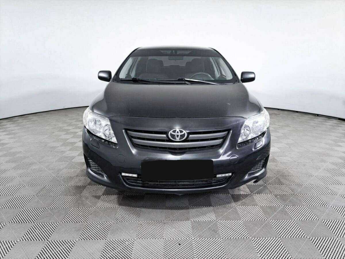 Купить Toyota Corolla с пробегом. Фото: #1