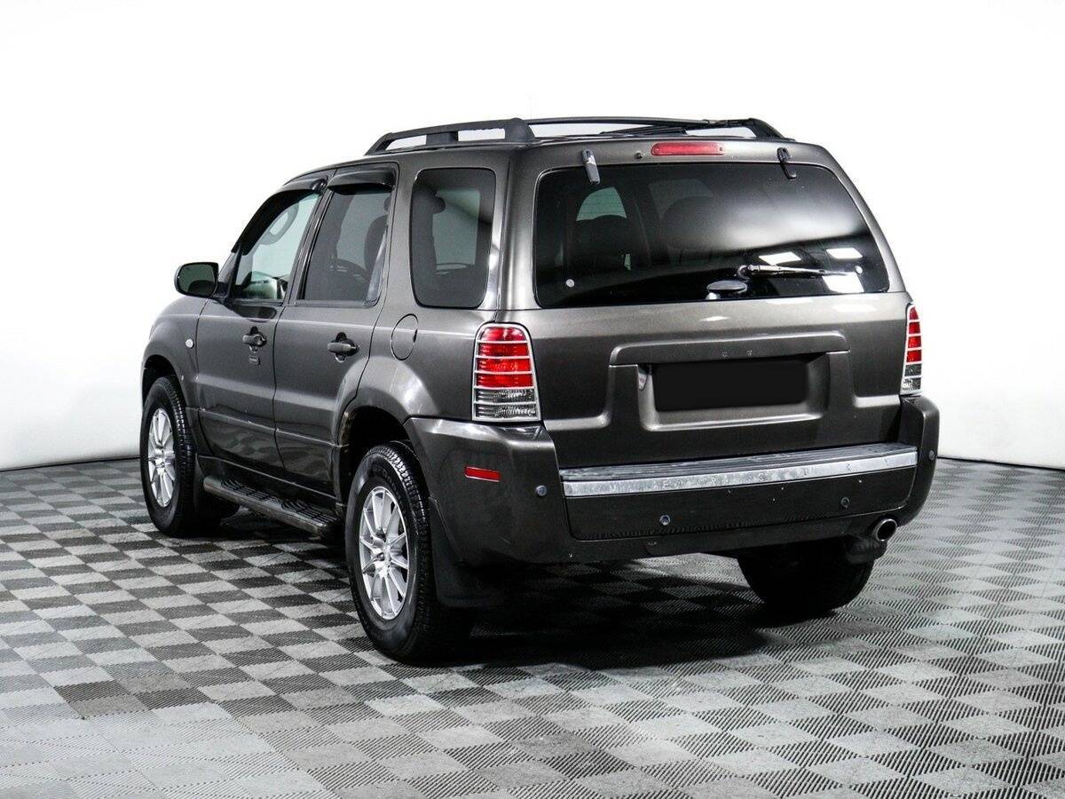 Купить Mercury Mariner с пробегом. Фото: #6