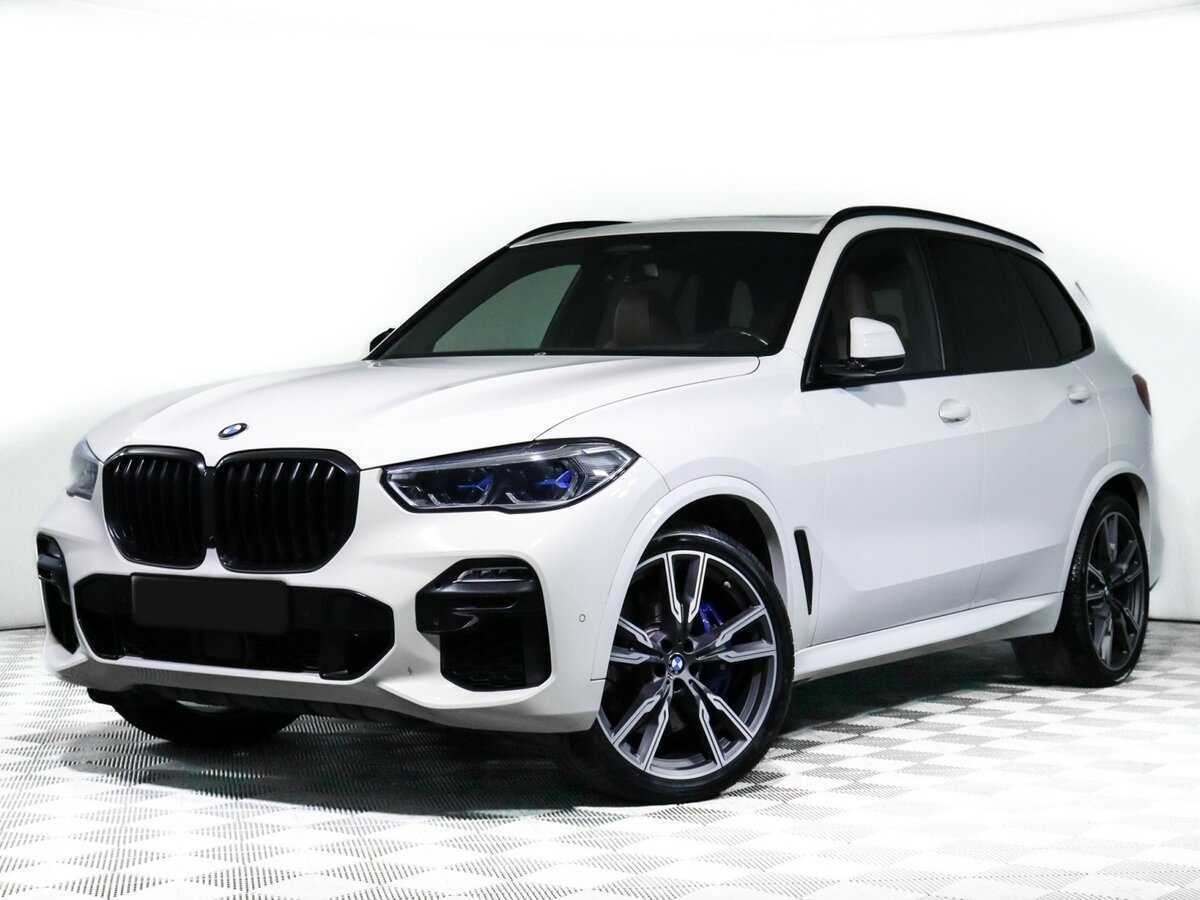 Купить BMW X5 с пробегом. Фото: #0