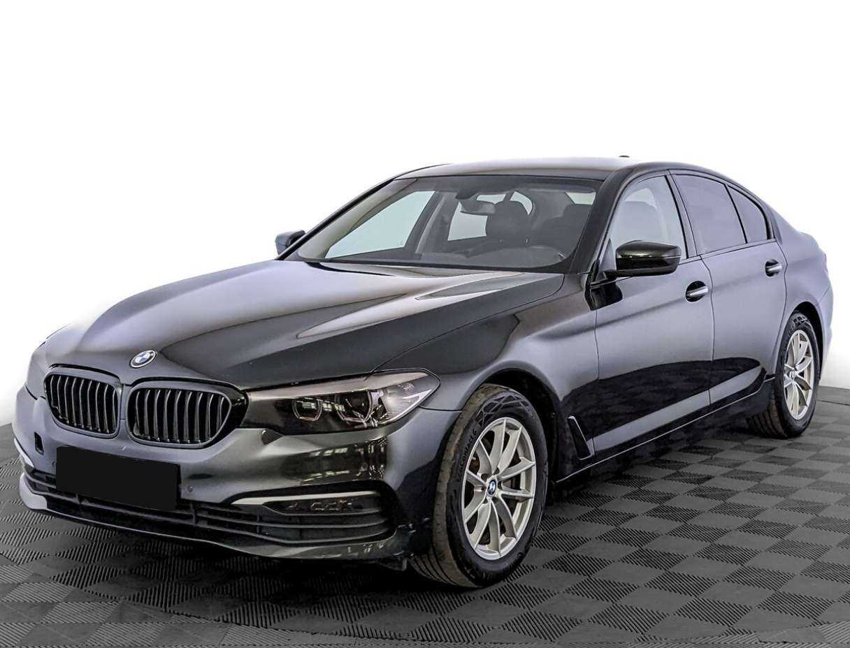 Купить BMW 5 серии с пробегом. Фото: #0