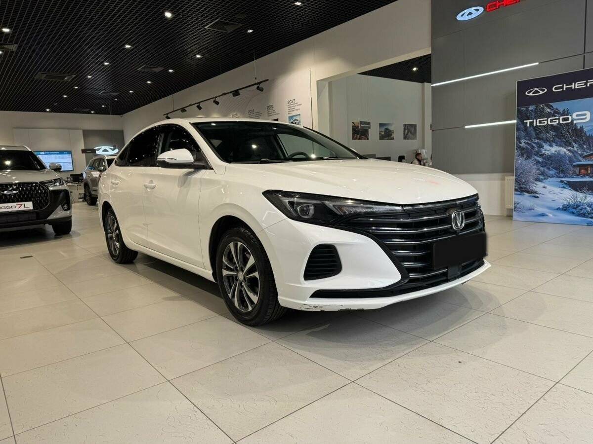 Купить Changan Eado Plus с пробегом. Фото: #2