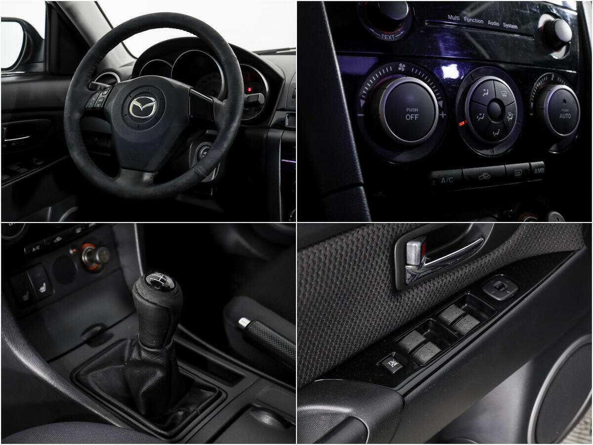 Купить Mazda 3 с пробегом. Фото: #13