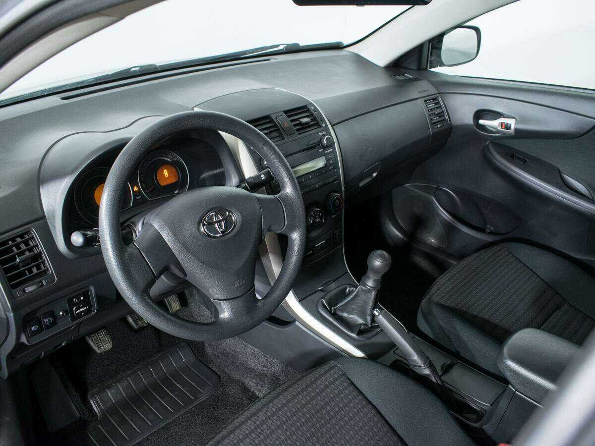 Купить Toyota Corolla с пробегом. Фото: #12