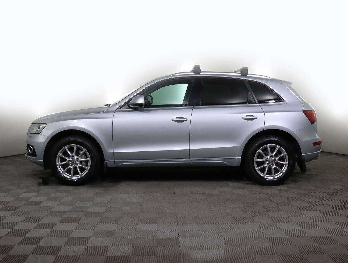 Купить Audi Q5 с пробегом. Фото: #6