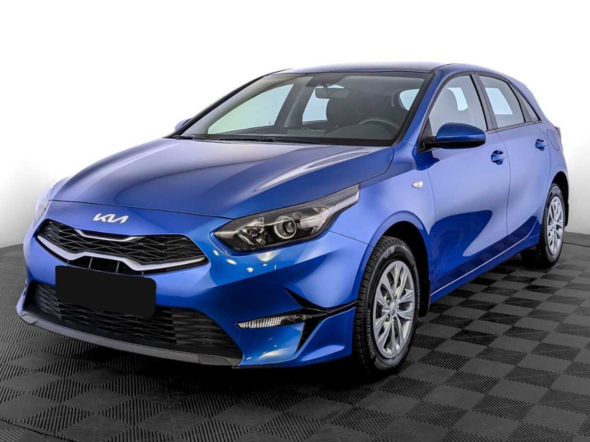 Купить Kia Ceed с пробегом. Посмотреть фото
