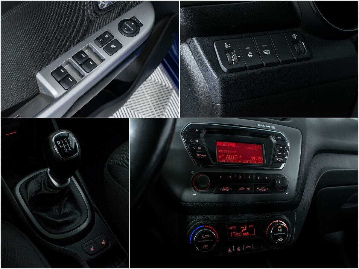 Купить Kia Rio с пробегом. Фото: #14