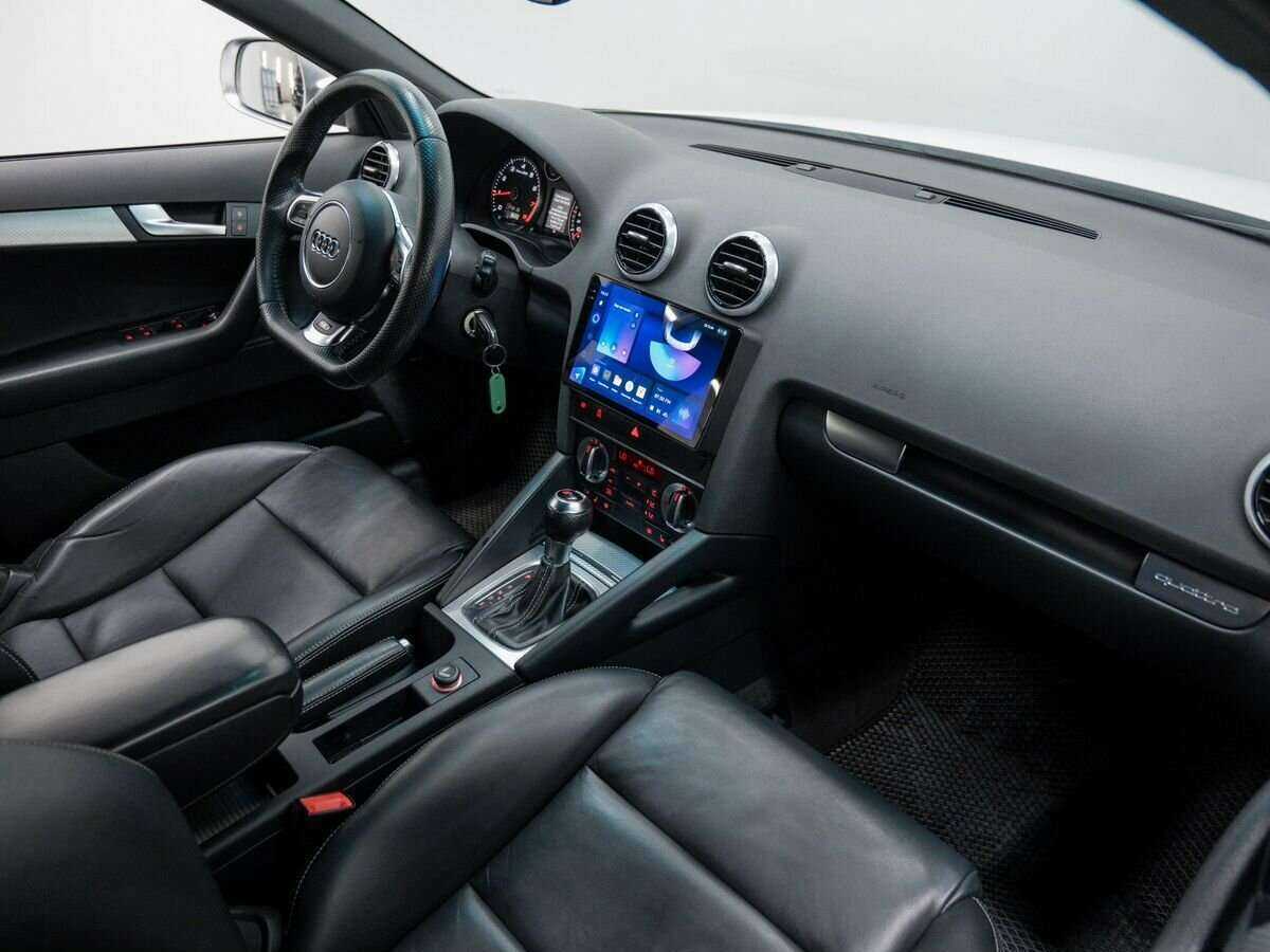 Купить Audi RS 3 с пробегом. Фото: #6