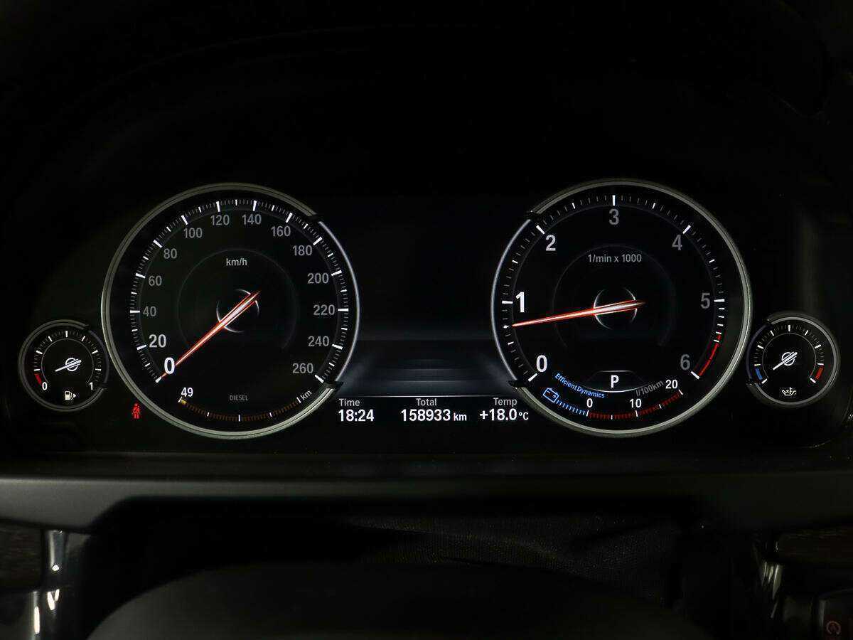 Купить BMW X6 с пробегом. Фото: #9