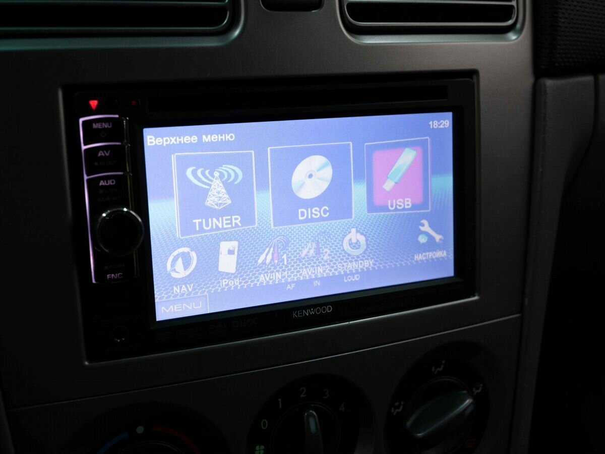 Купить Subaru Forester с пробегом. Фото: #16