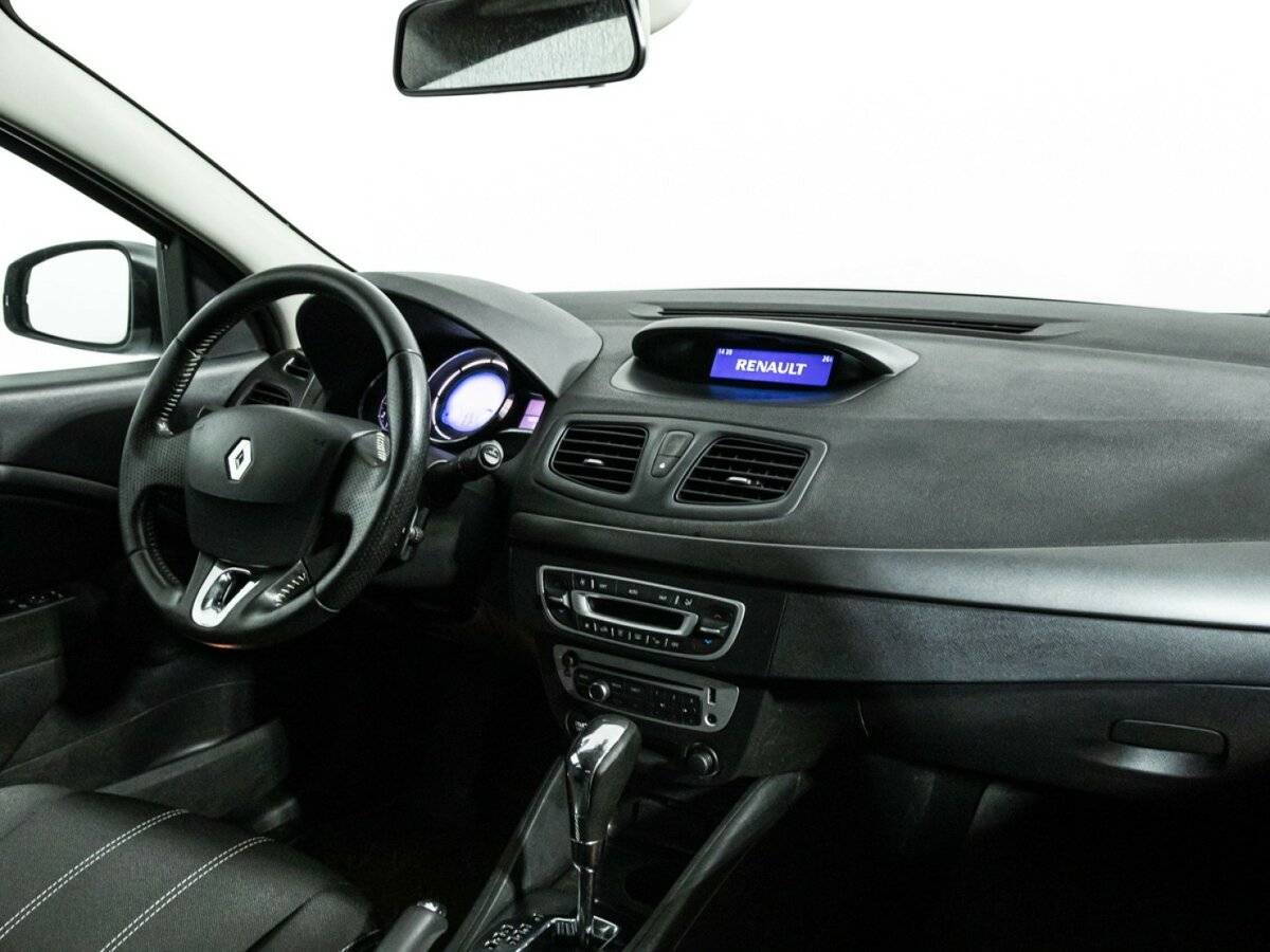 Купить Renault Megane с пробегом. Фото: #8