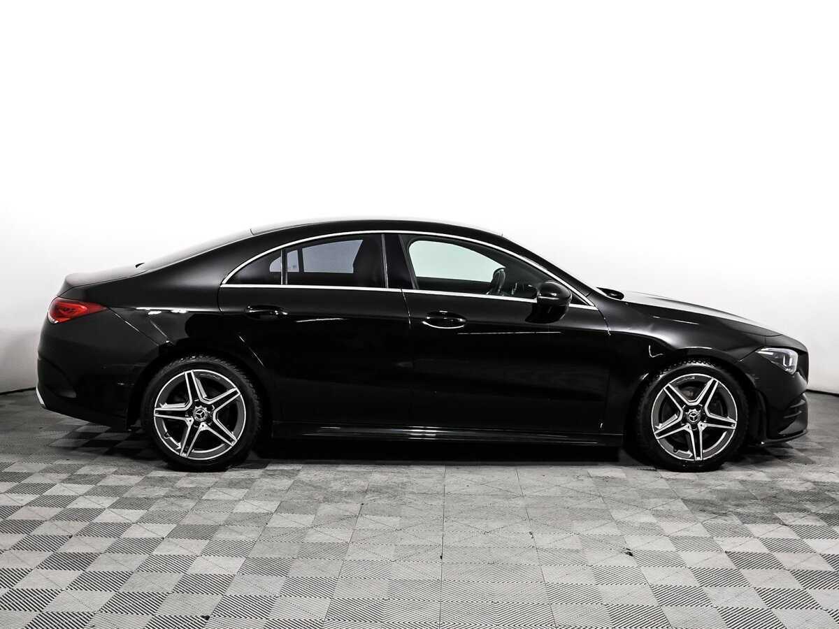 Купить Mercedes-Benz CLA с пробегом. Фото: #3
