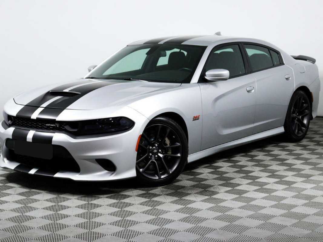 Купить Dodge Charger с пробегом. Посмотреть фото