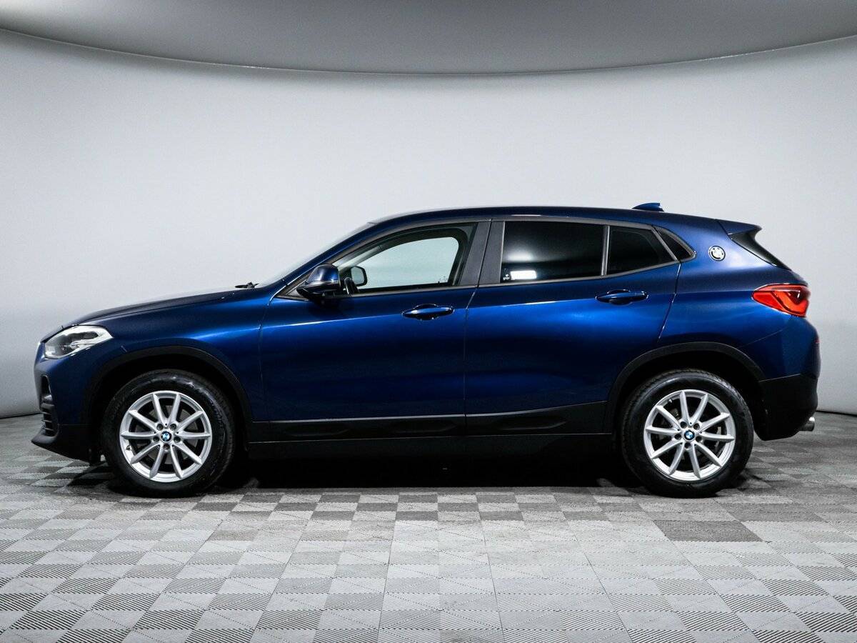 Купить BMW X2 с пробегом. Фото: #7