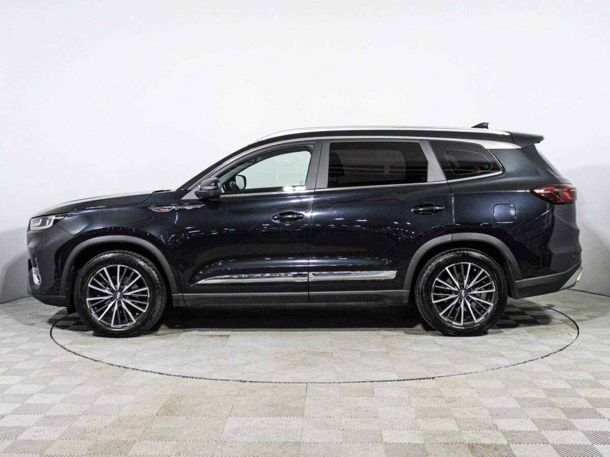 Купить Chery Tiggo 8 Pro с пробегом. Фото: #7