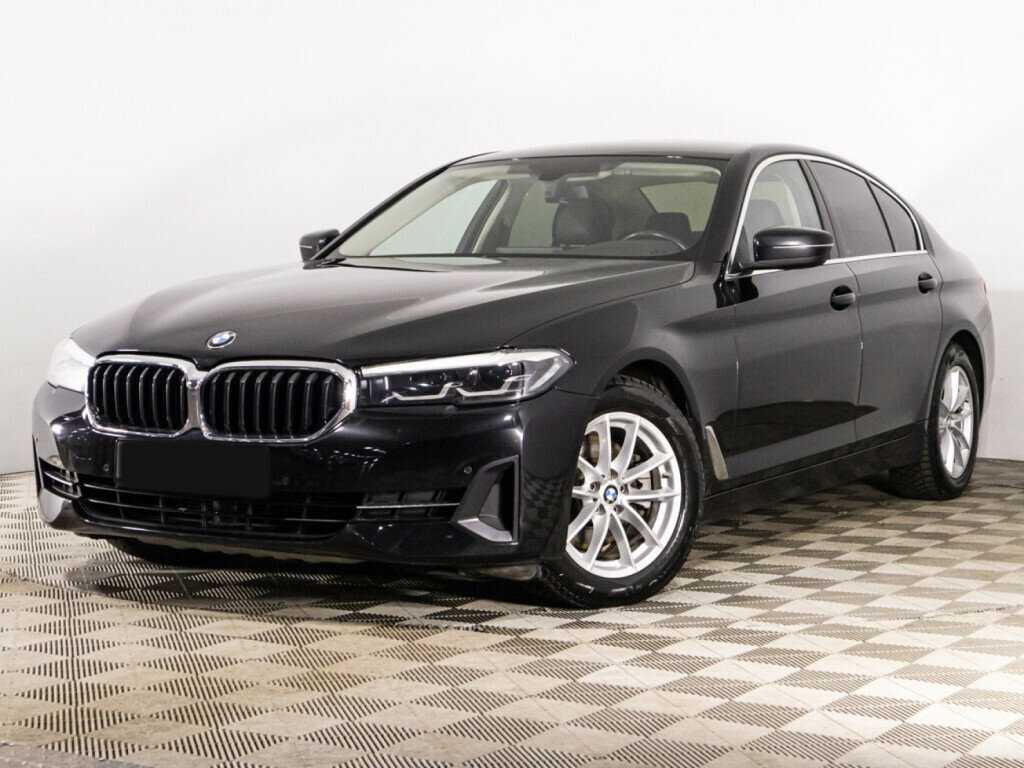 Купить BMW 5 серии с пробегом. Фото: #0