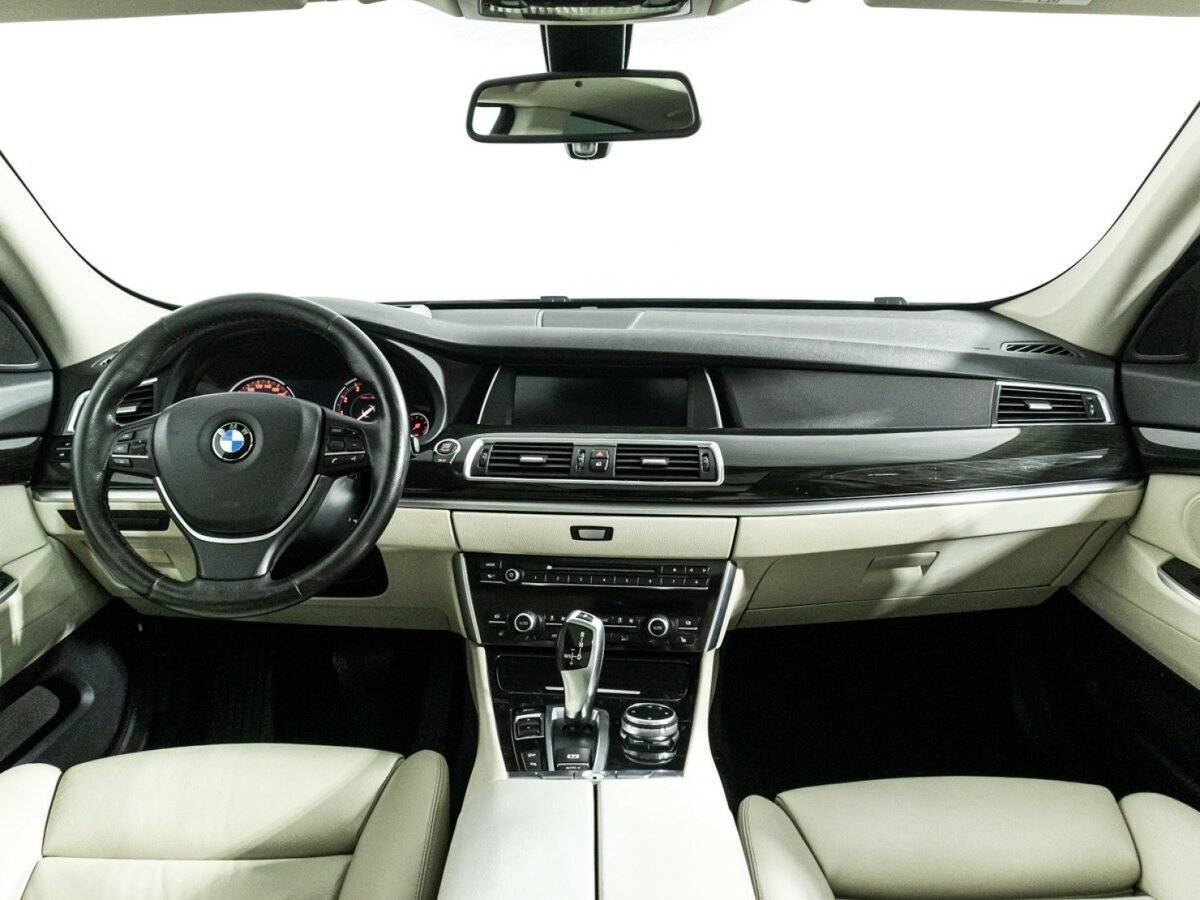 Купить BMW 5 серии с пробегом. Фото: #12