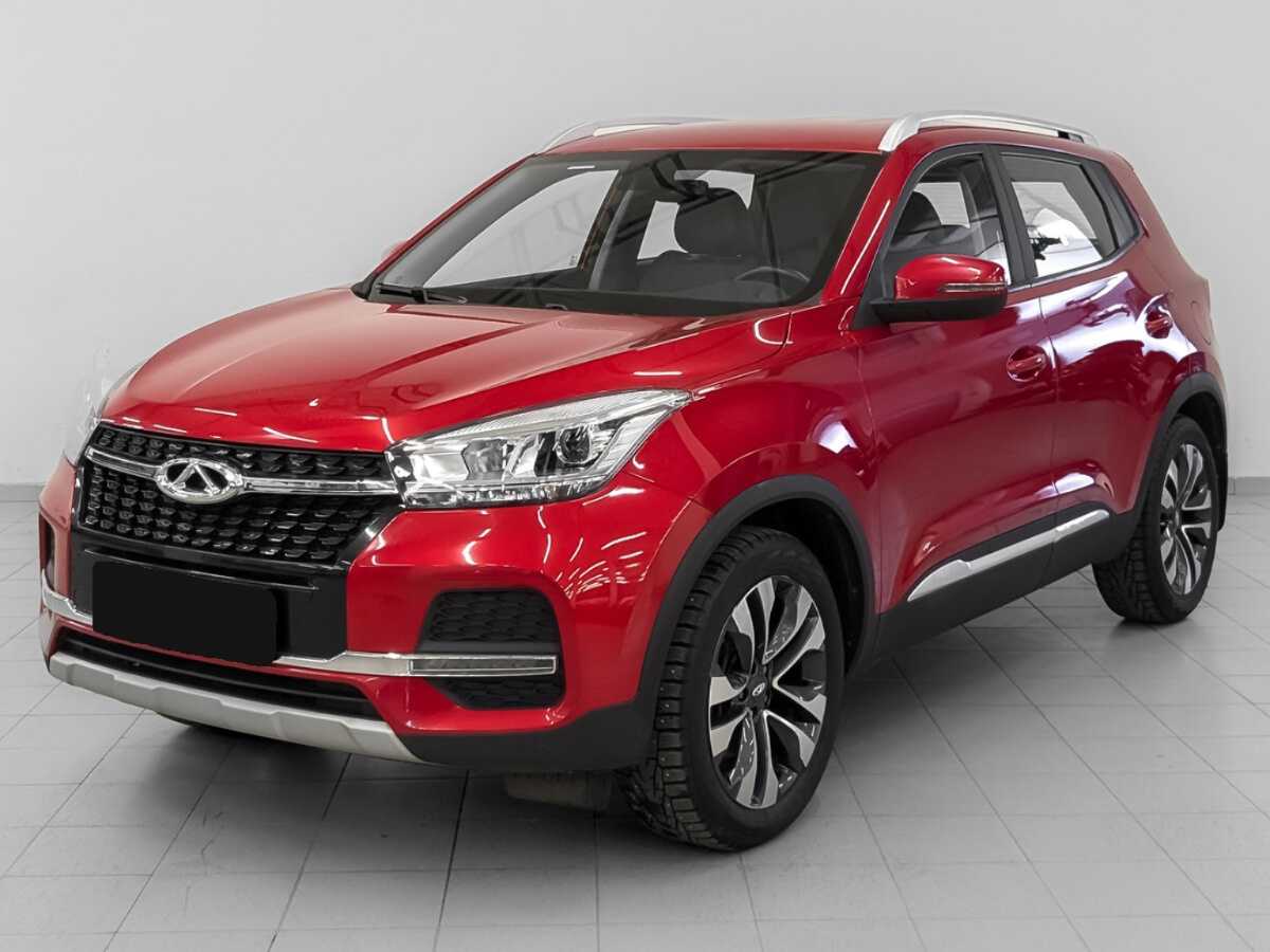 Купить Chery Tiggo 4 с пробегом. Посмотреть фото