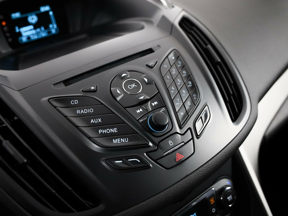 Купить Ford Kuga с пробегом. Фото: #11