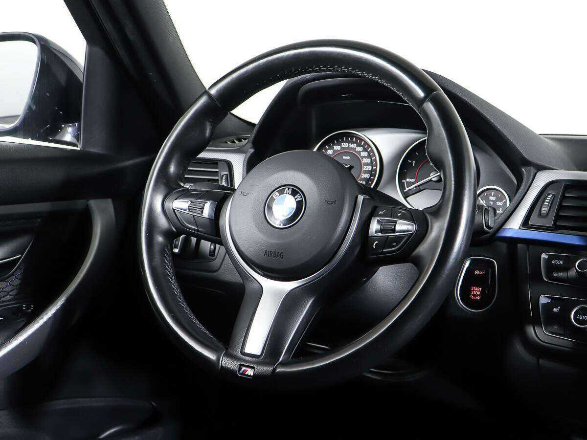 Купить BMW 3 серии с пробегом. Фото: #12