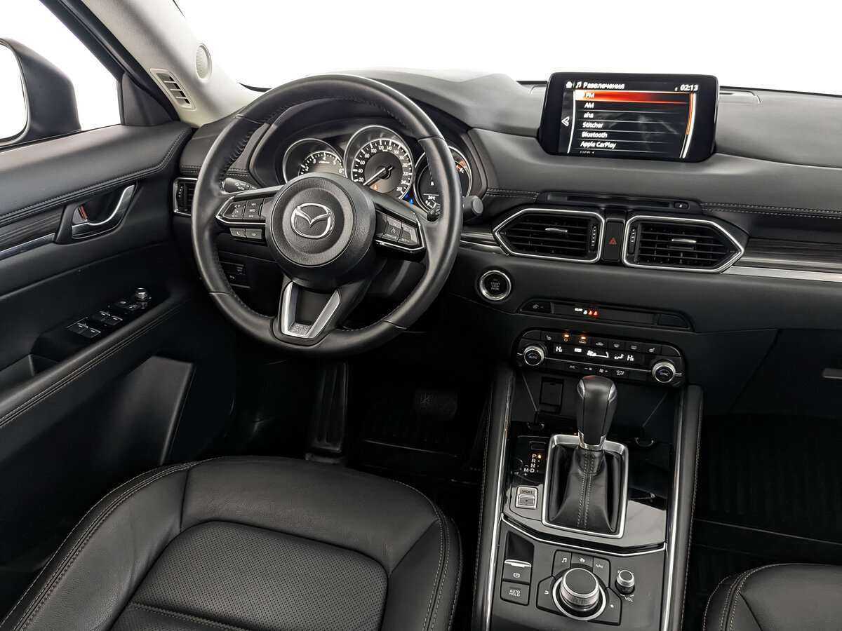 Купить Mazda CX-5 с пробегом. Фото: #17