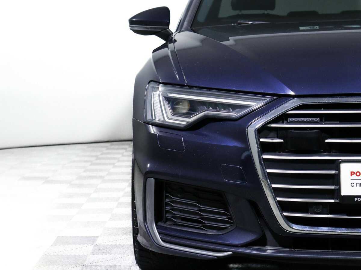 Купить Audi A6 с пробегом. Фото: #13