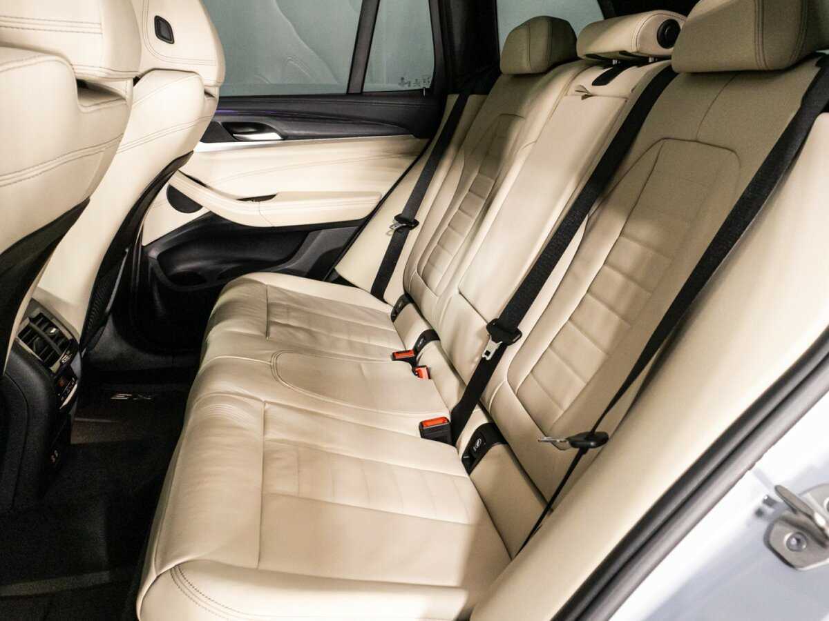 Купить BMW X3 с пробегом. Фото: #9