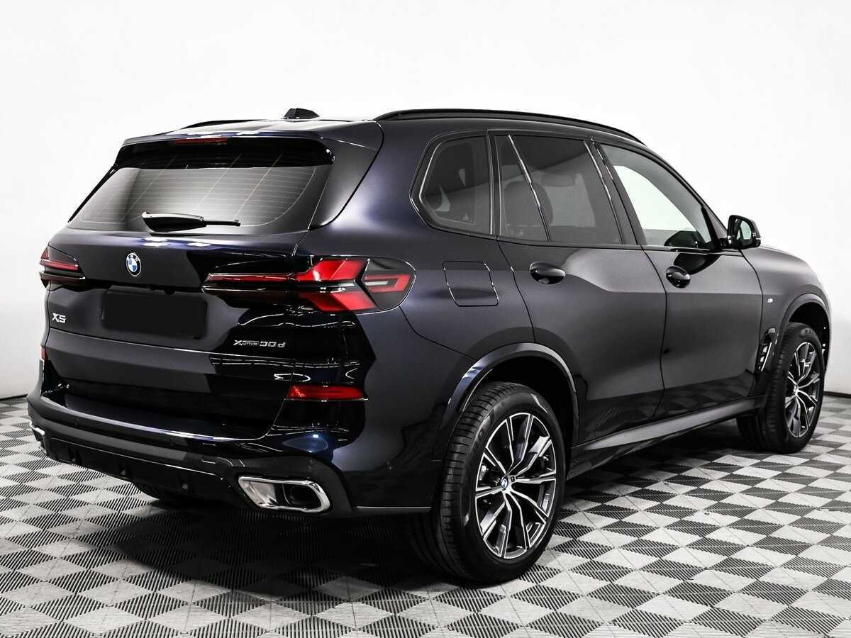 Купить BMW X5 с пробегом. Фото: #4