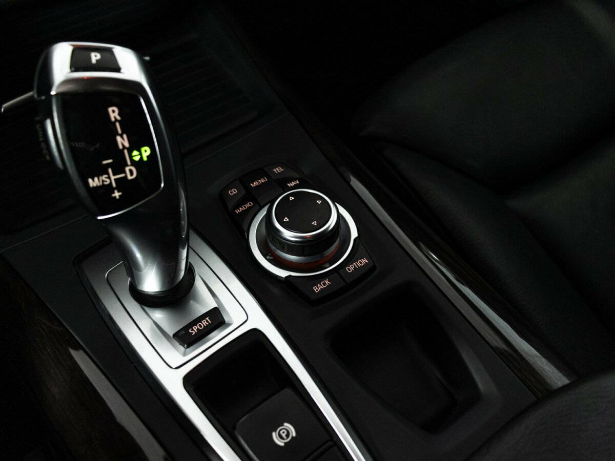 Купить BMW X5 с пробегом. Фото: #15