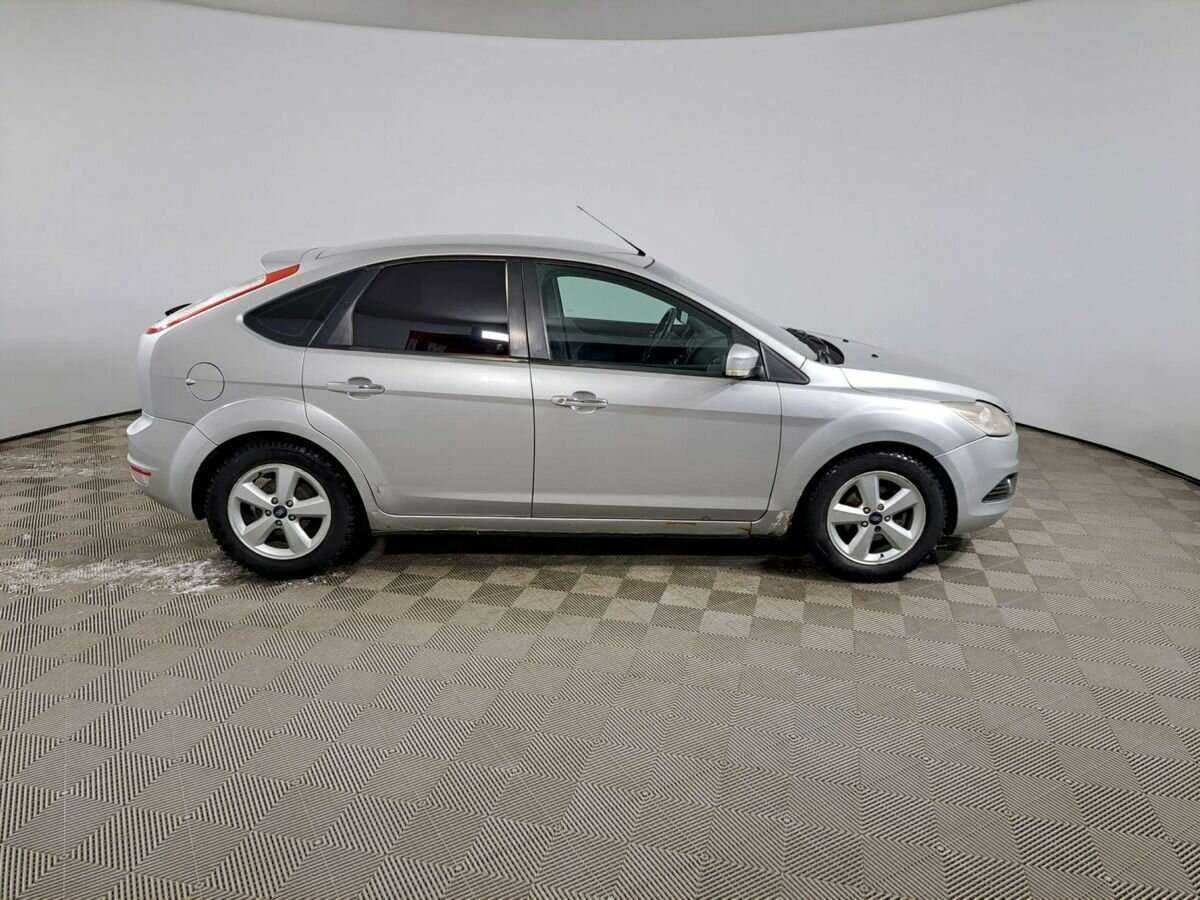 Купить Ford Focus с пробегом. Фото: #3