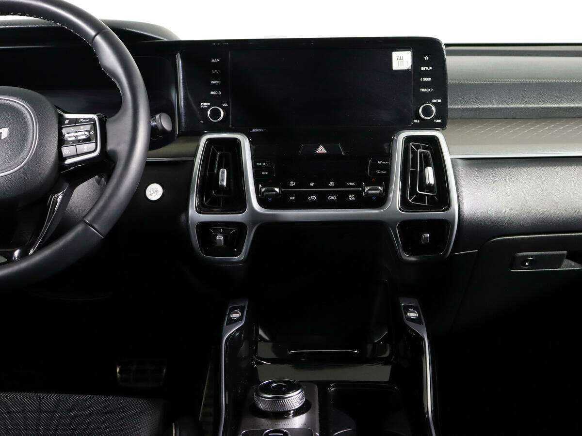 Купить Kia Sorento с пробегом. Фото: #10