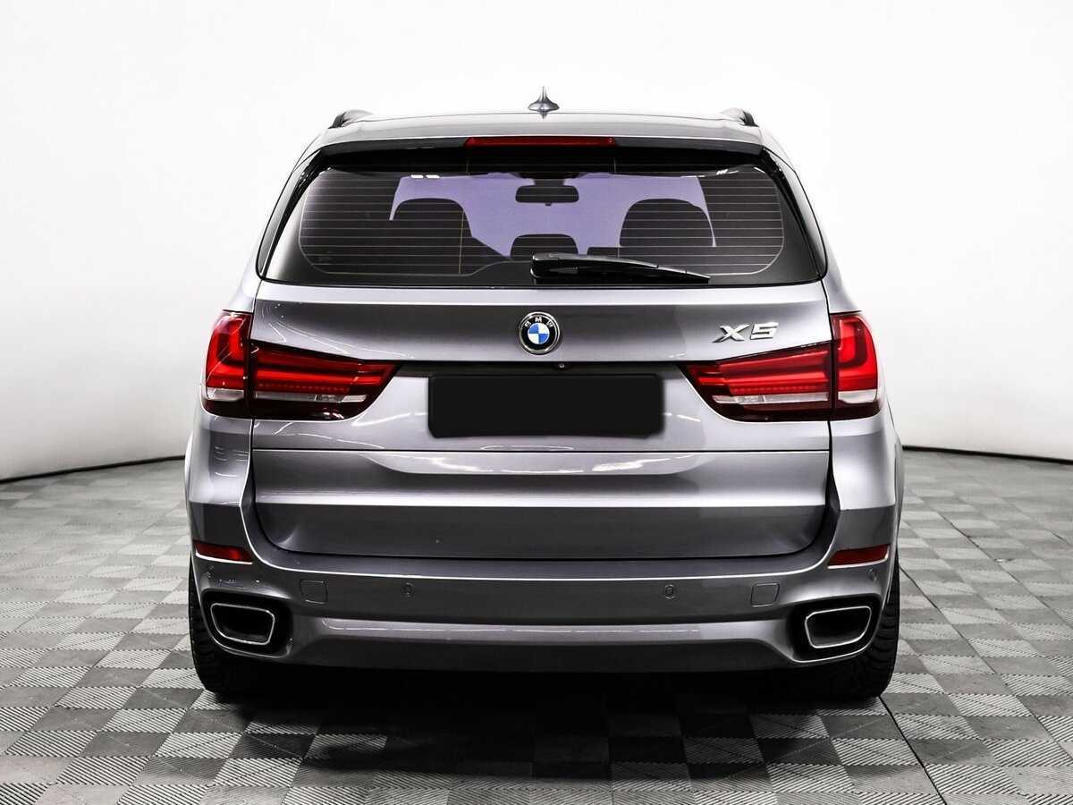 Купить BMW X5 с пробегом. Фото: #5