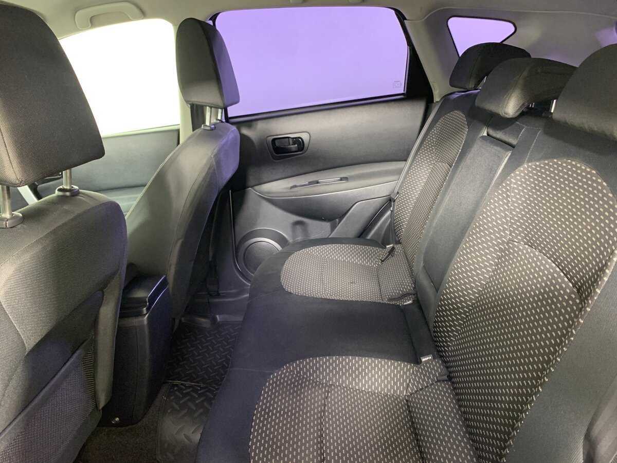 Купить Nissan Qashqai с пробегом. Фото: #17