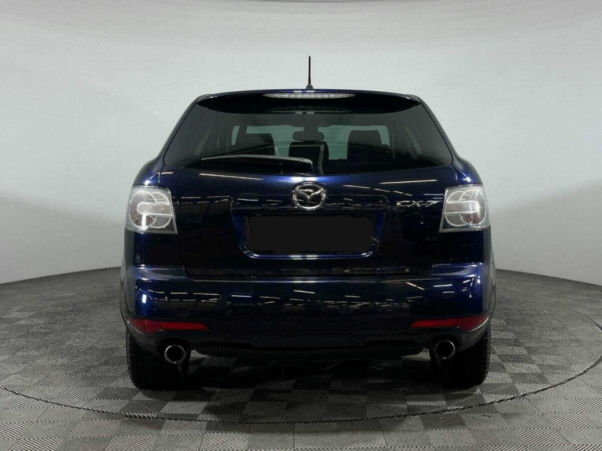 Купить Mazda CX-7 с пробегом. Фото: #3