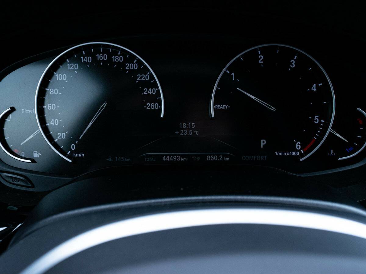 Купить BMW 5 серии с пробегом. Фото: #13
