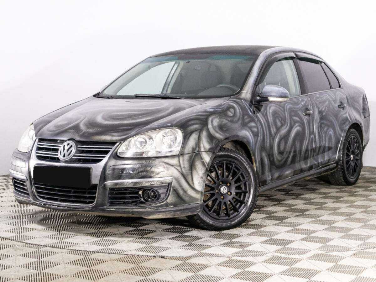 Купить Volkswagen Jetta с пробегом. Посмотреть фото