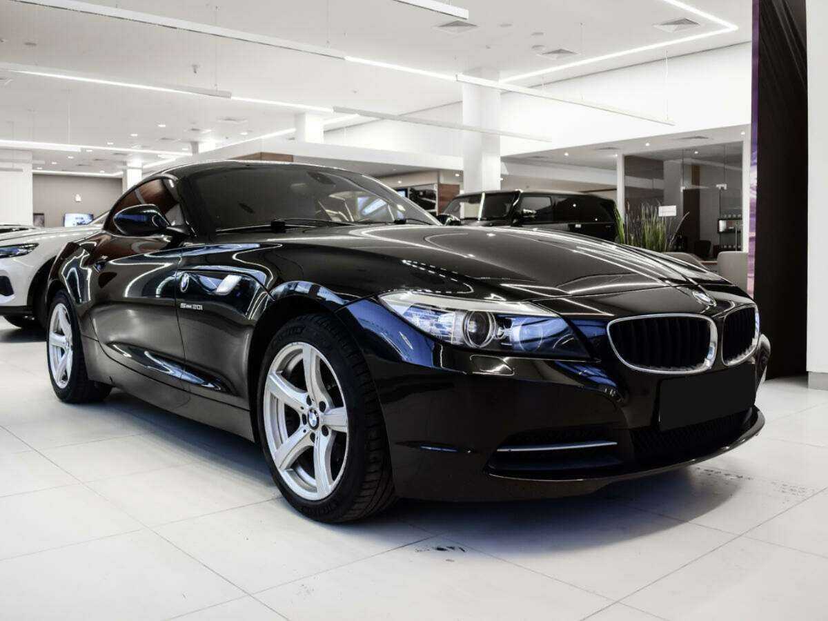 Купить BMW Z4 с пробегом. Фото: #3