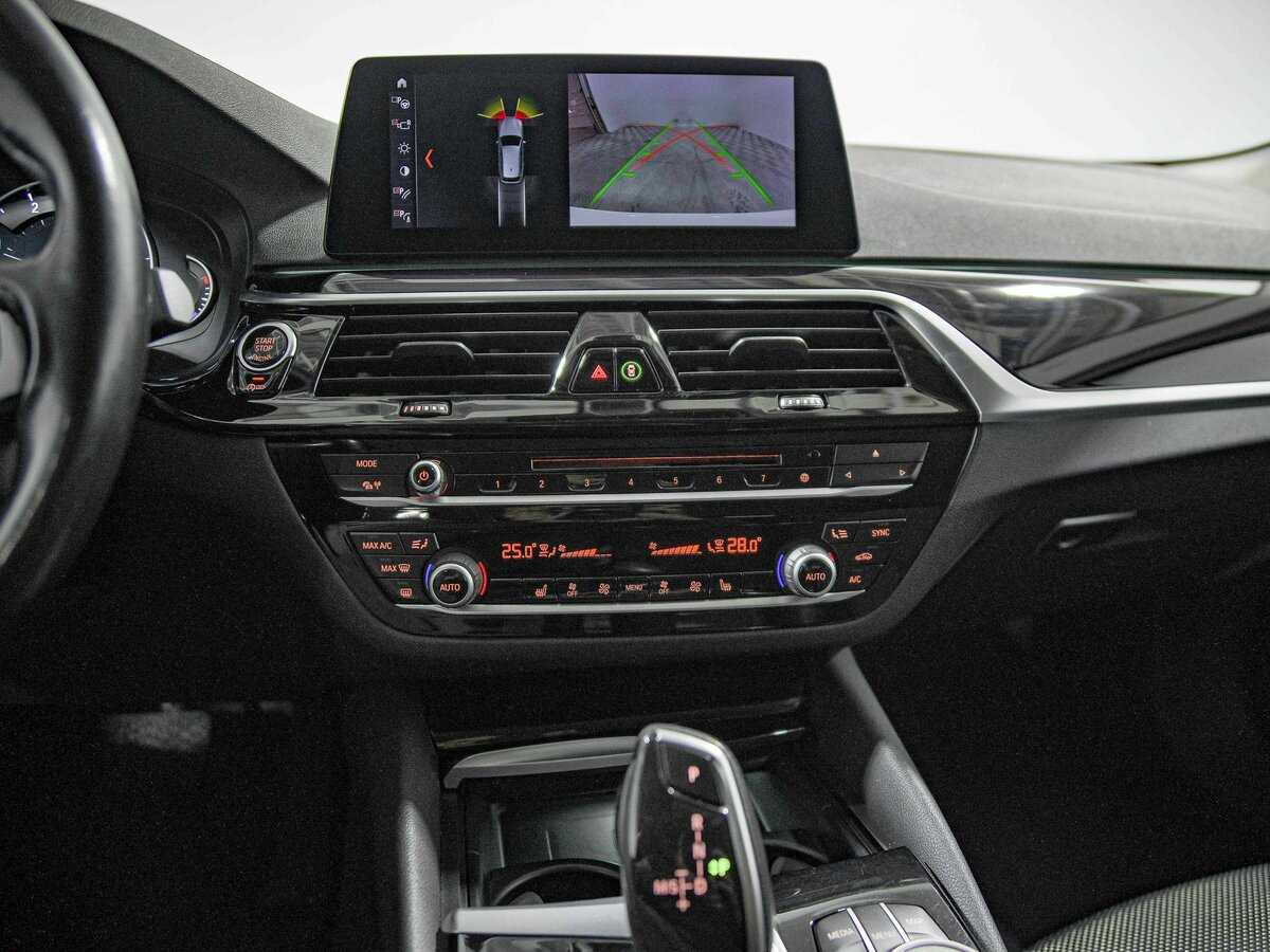 Купить BMW 5 серии с пробегом. Фото: #9