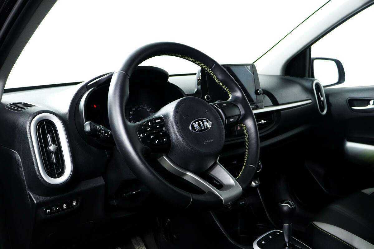 Купить Kia Picanto с пробегом. Фото: #12