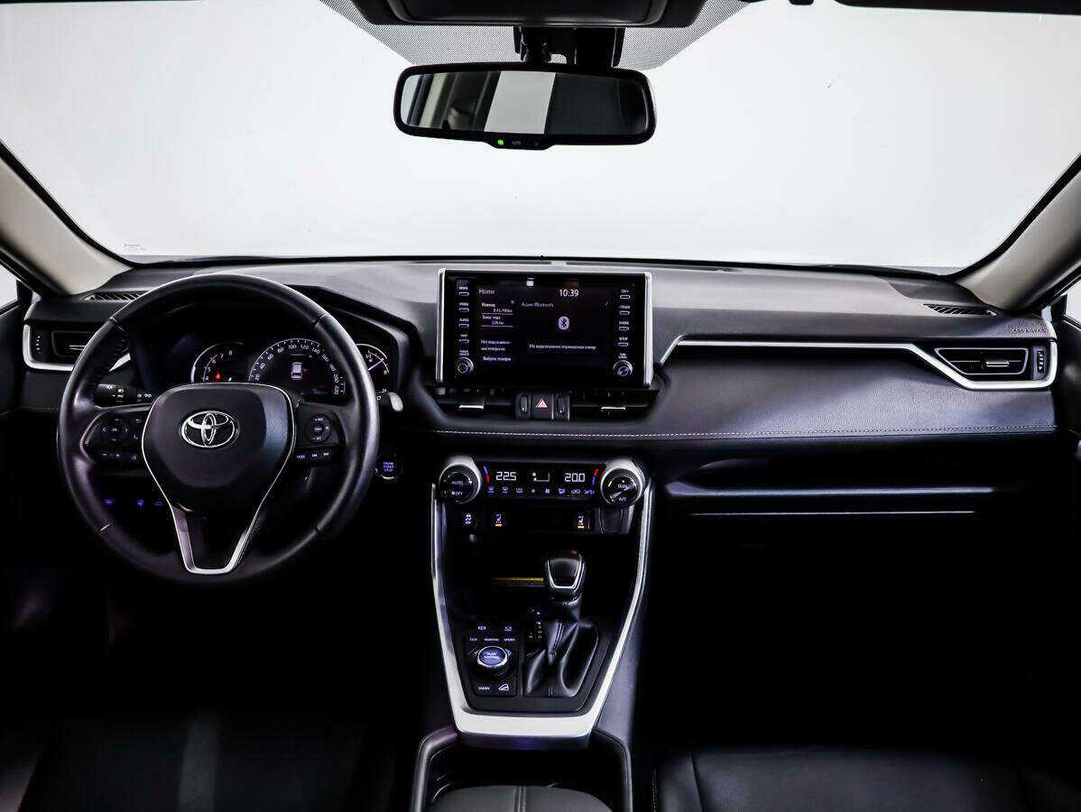 Купить Toyota RAV4 с пробегом. Фото: #8