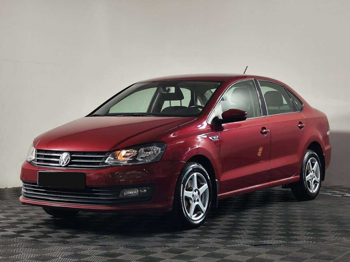 Купить Volkswagen Polo с пробегом. Фото: #0