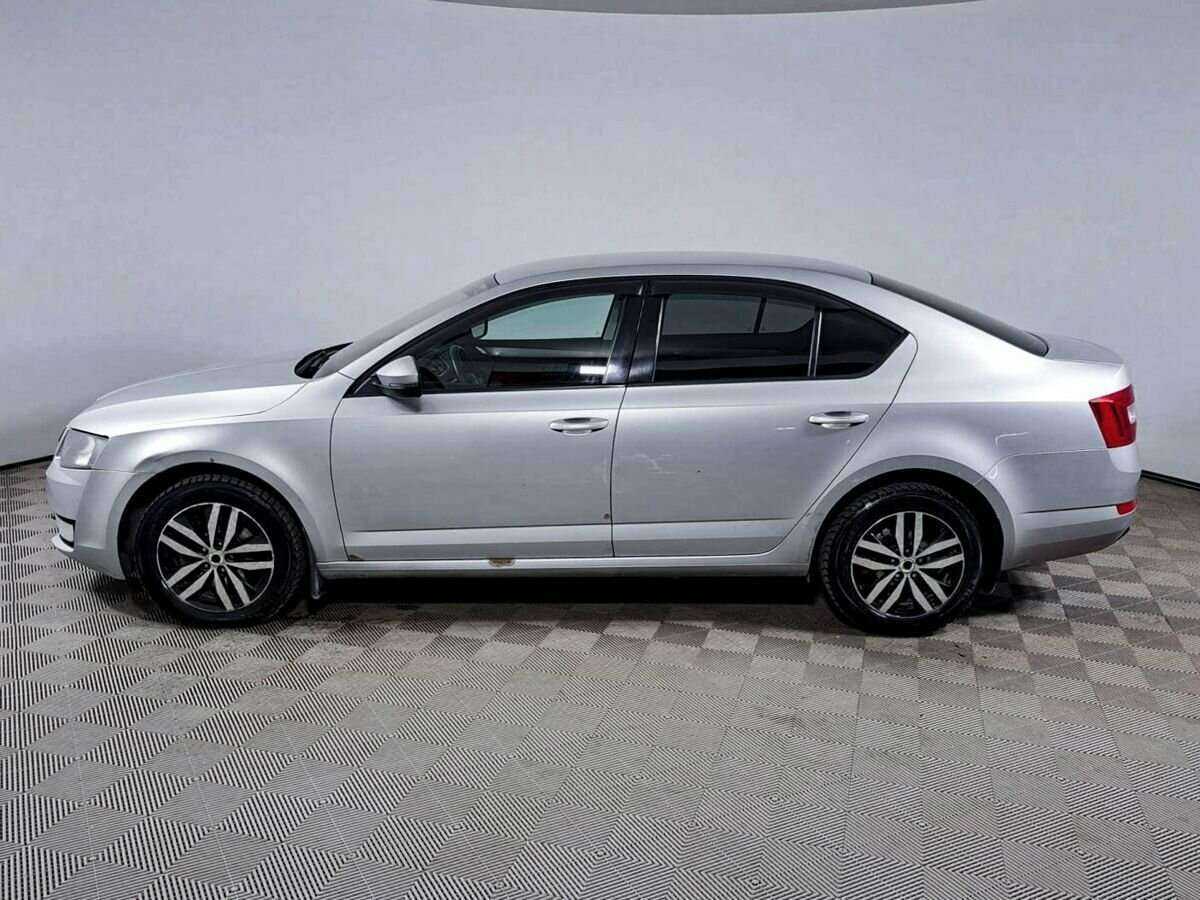 Купить Skoda Octavia с пробегом. Фото: #6
