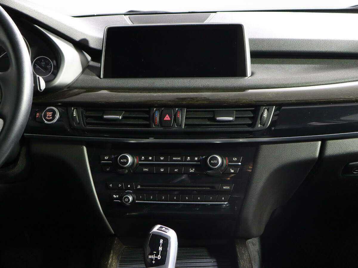 Купить BMW X5 с пробегом. Фото: #12
