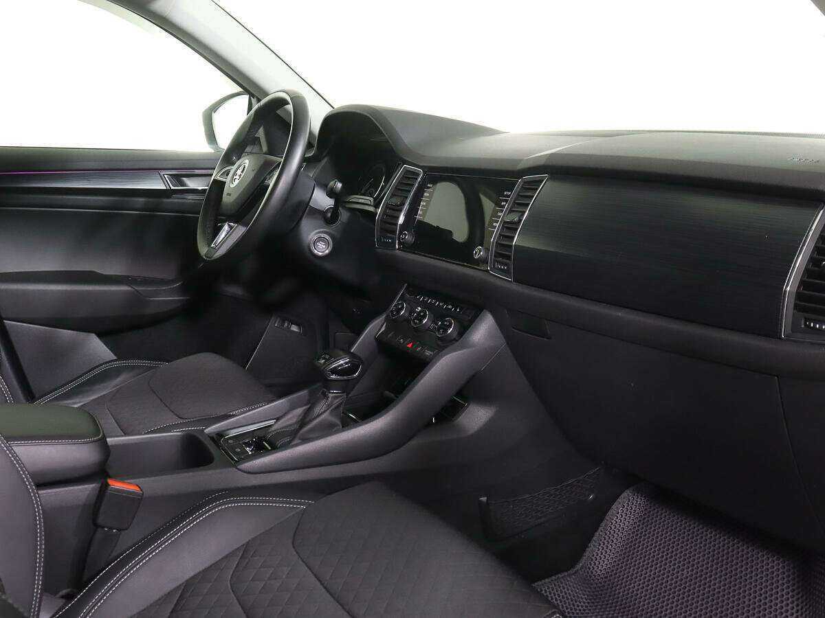 Купить Skoda Kodiaq с пробегом. Фото: #7